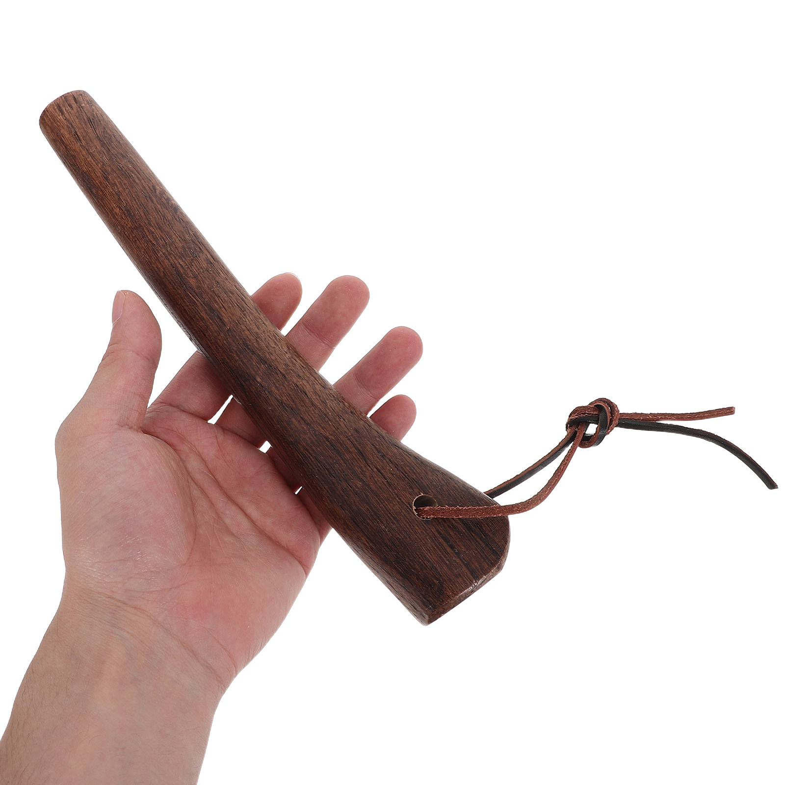 Gardening Tools Hoe - Short Wooden Axe Handle Replacement 8.5