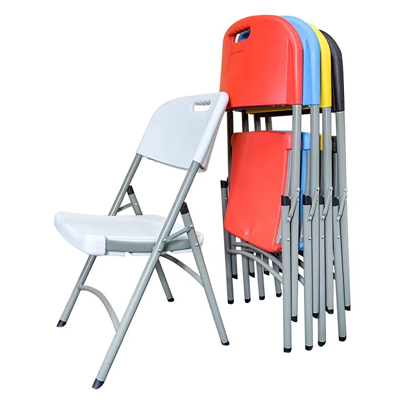 Gardening Tools Logo - Collapsible Lightweight Folding Chair for Outdoor