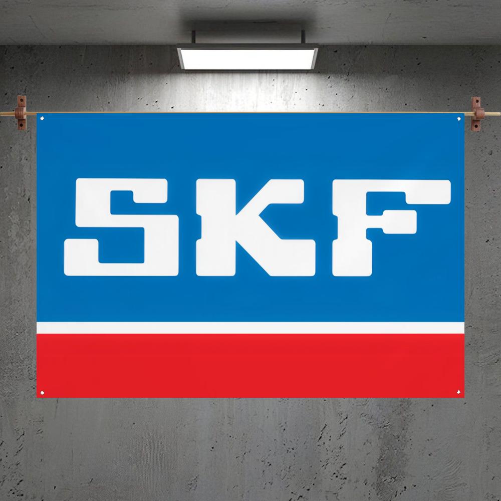 Gardening Tools Logo - S-SKFS Tool Logo cool Flags Custom