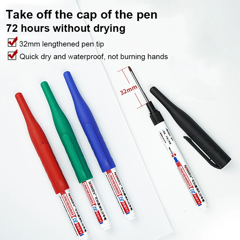 1/3Pcs 32MM Long Head Marker P - Garden Row Marker review and price