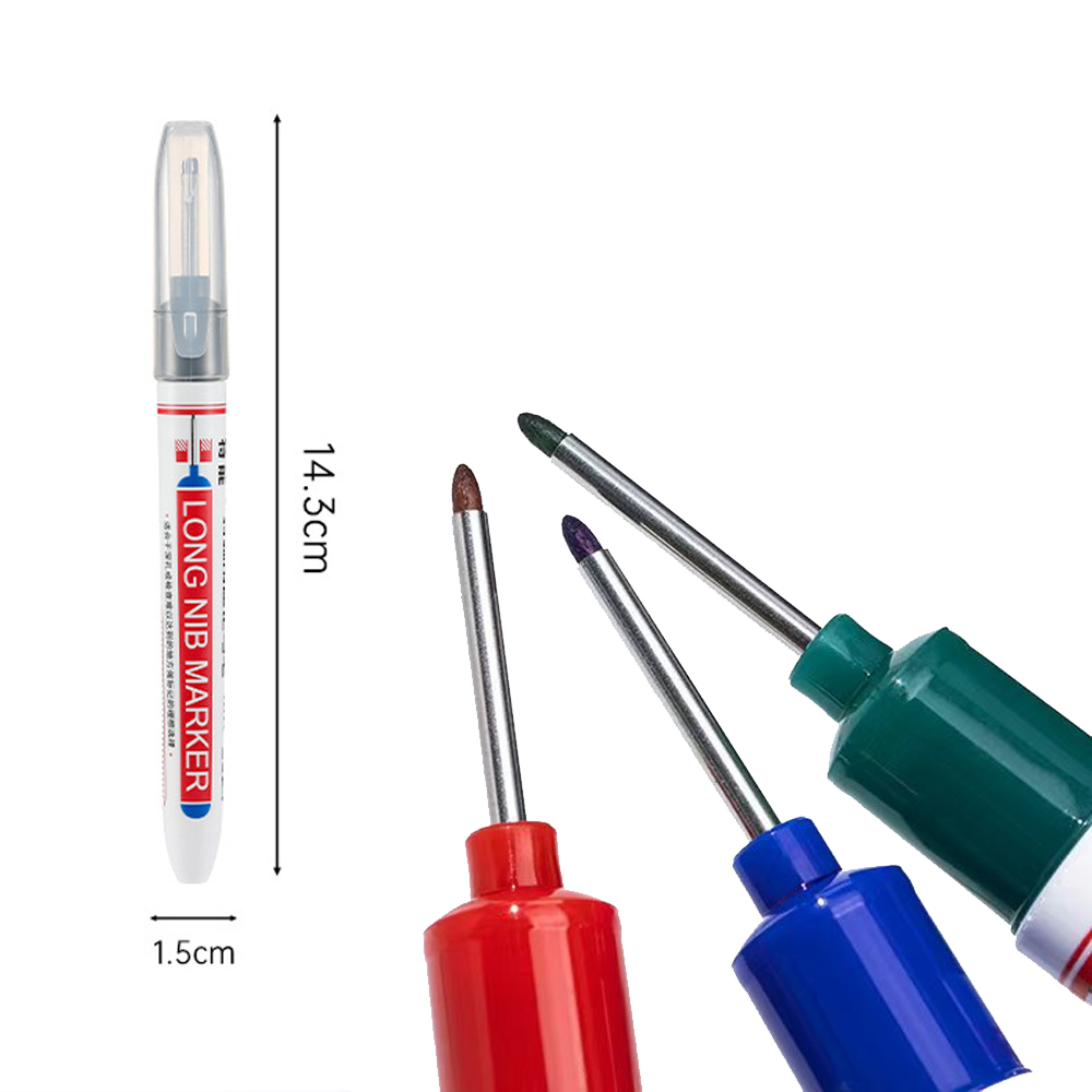4-80Pcs 2cm Waterproof Long He - Garden Row Marker review and price