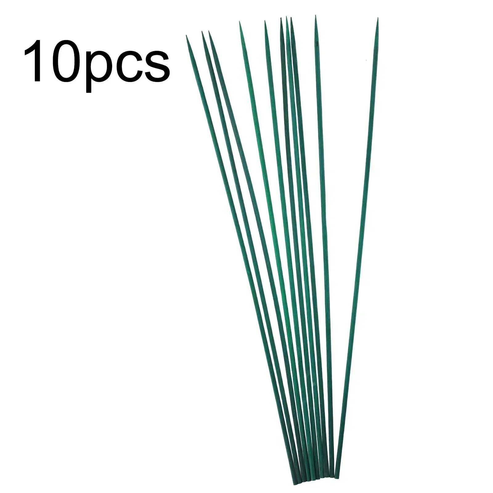 10pc 40cm Plant Stake KIT Wood - Gardening Tools Wooden review and price