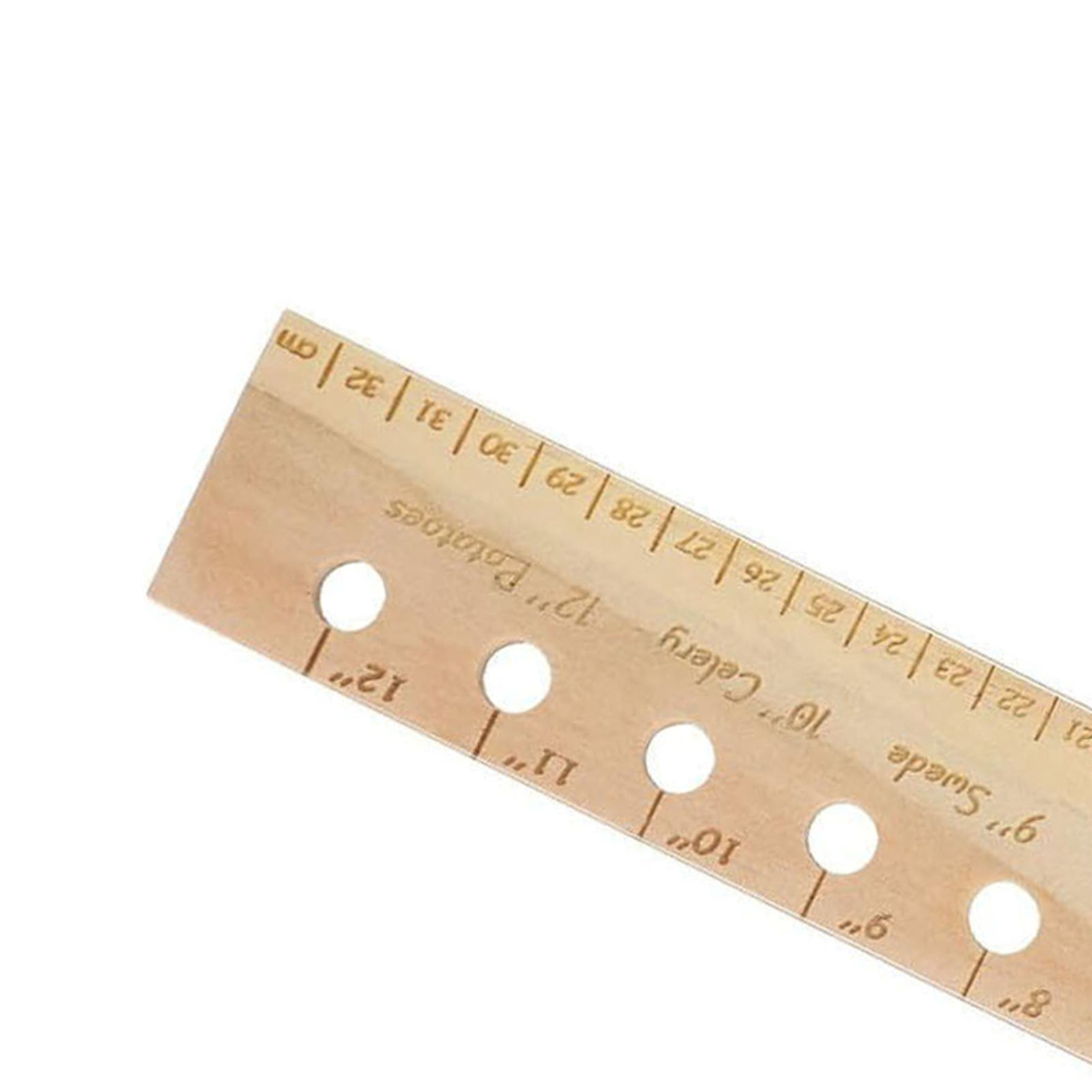 Solid Wood Planting Ruler for  - Gardening Tools Wooden review and price