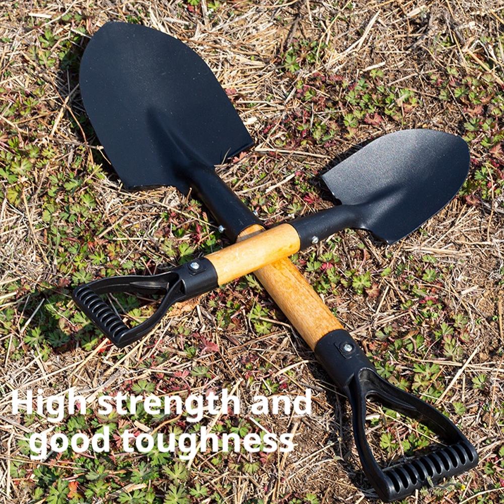 Natural Wood Handle Anti-Corro - Gardening Tools Wooden review and price