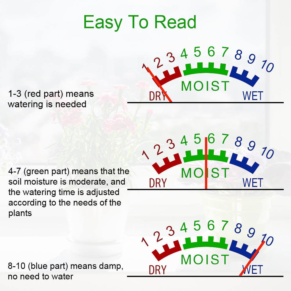 Soil Moisture Tester Humidimet - Moisture Meter Plant review and price