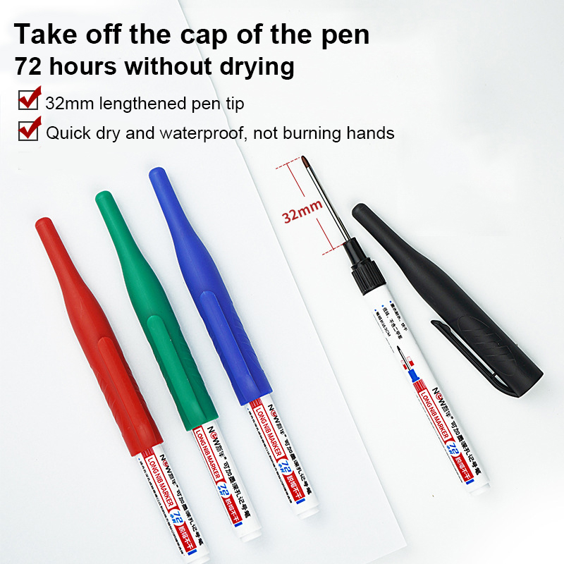 1/3Pcs 32MM Long Head Marker P - Garden Row Marker review and price