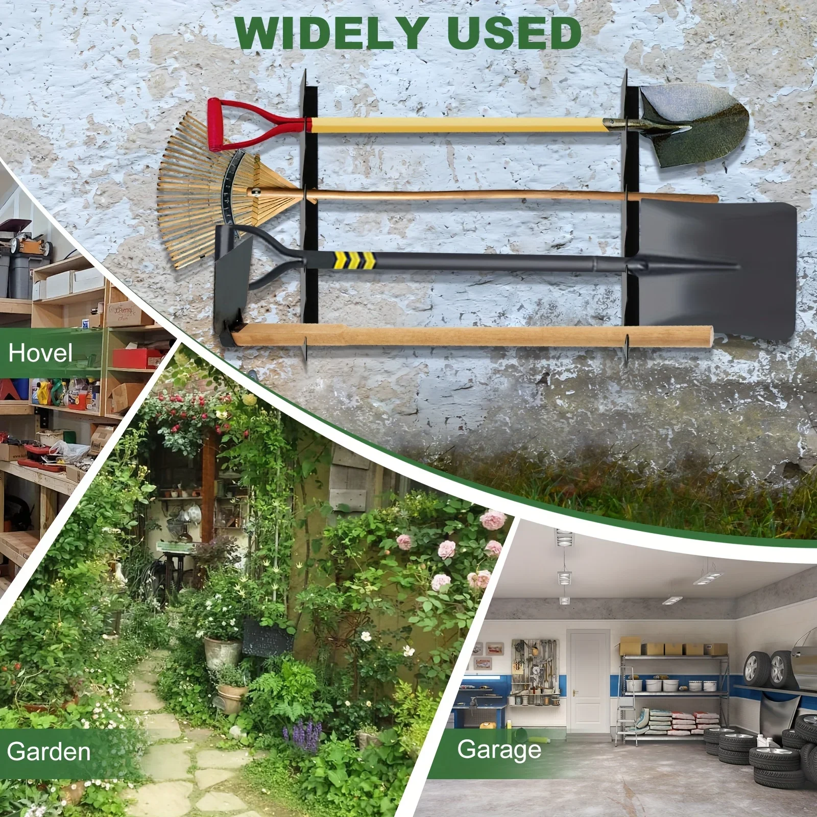 Heavy Duty Metal Garden Tool H - Gardening Tools Hoe review and price
