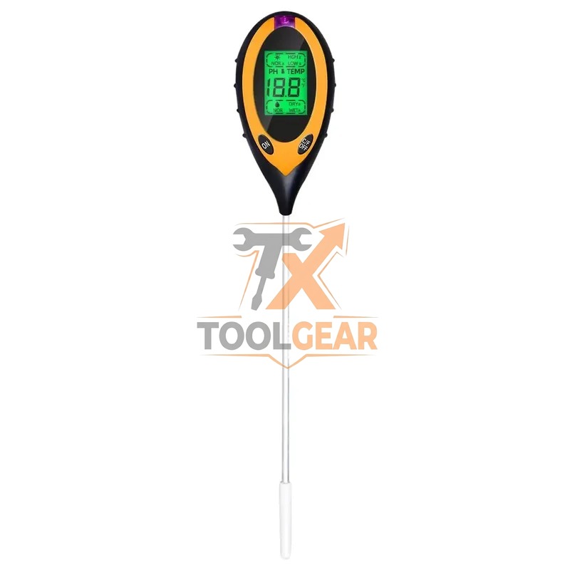 2026hotsale* 4 in 1 Soil PH Me - Moisture Meter Plant review and price