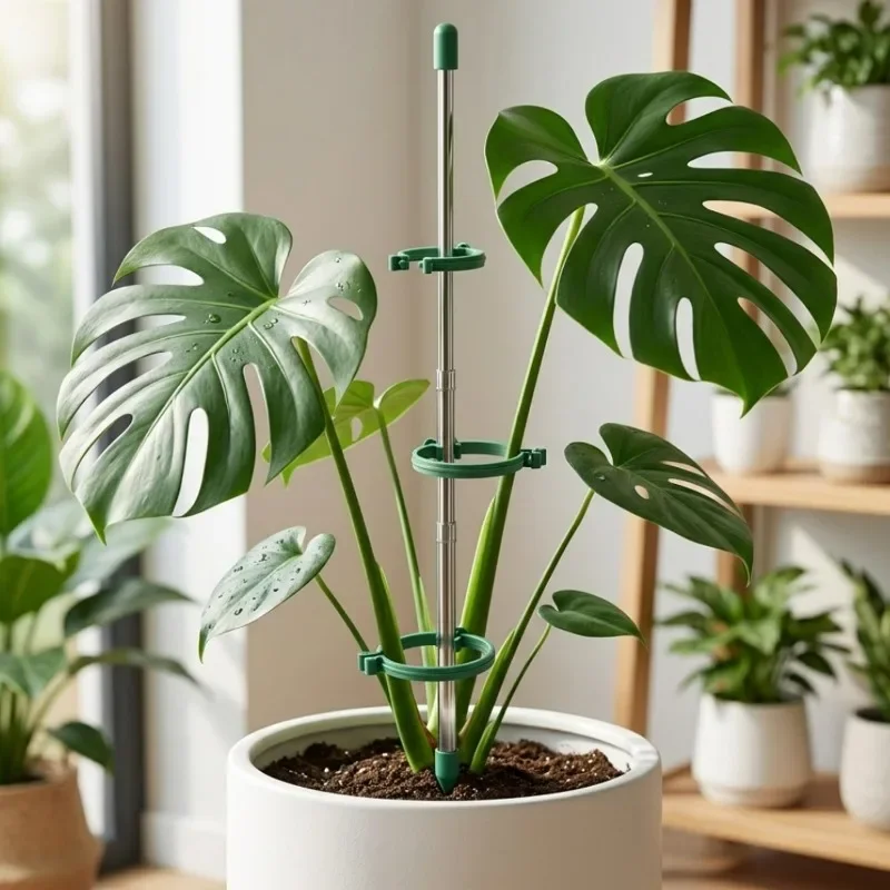 5/1PCS Retractable Plant Suppo - Gardening Tools Hoe review and price