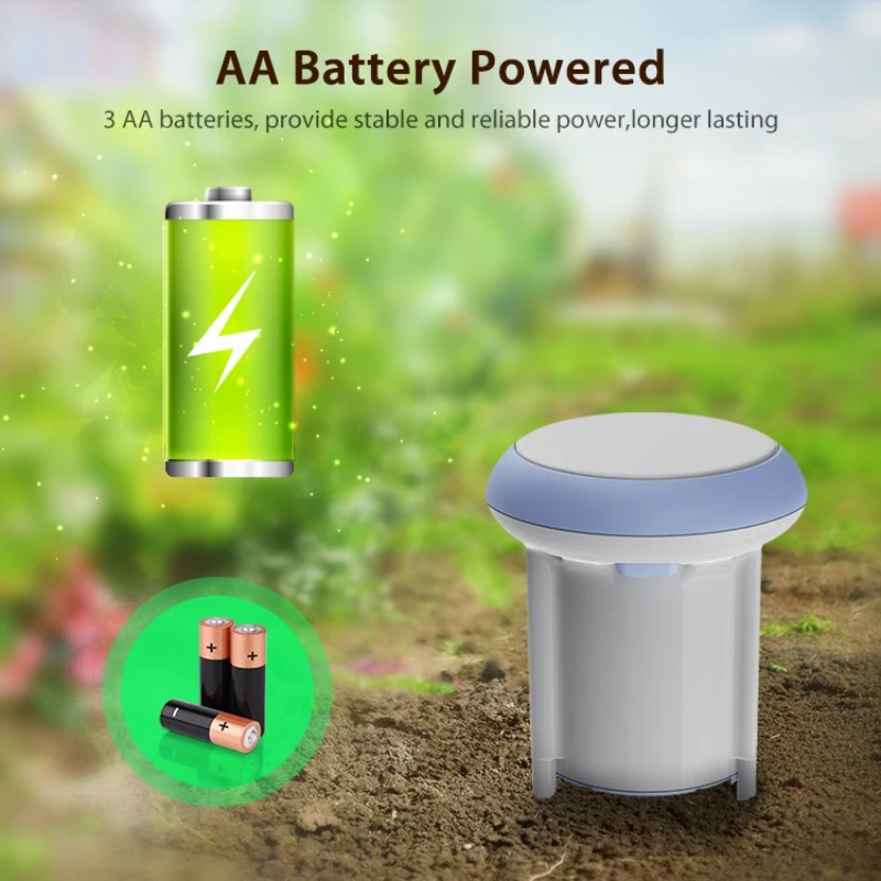 New Smart Soil Sensor Solar Mo - Moisture Meter Plant review and price