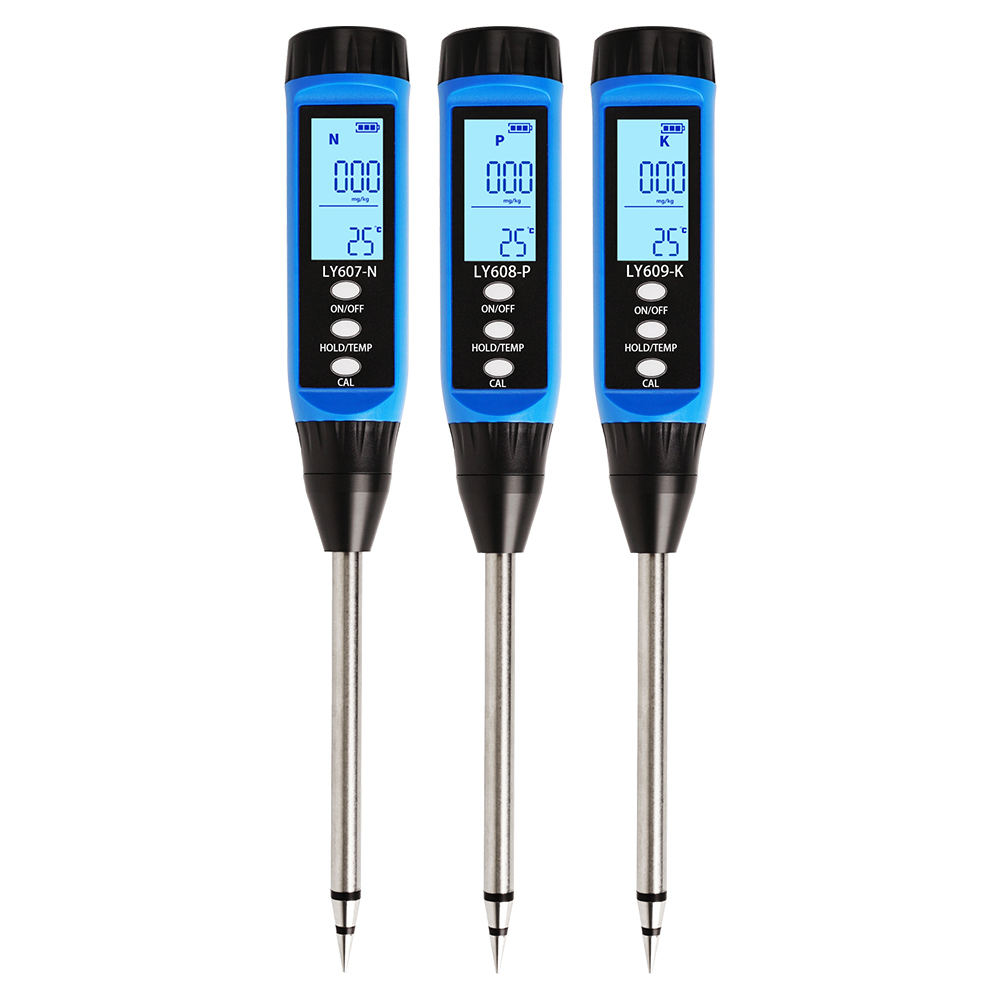 High-Precision Portable NPK So - Moisture Meter Plant review and price
