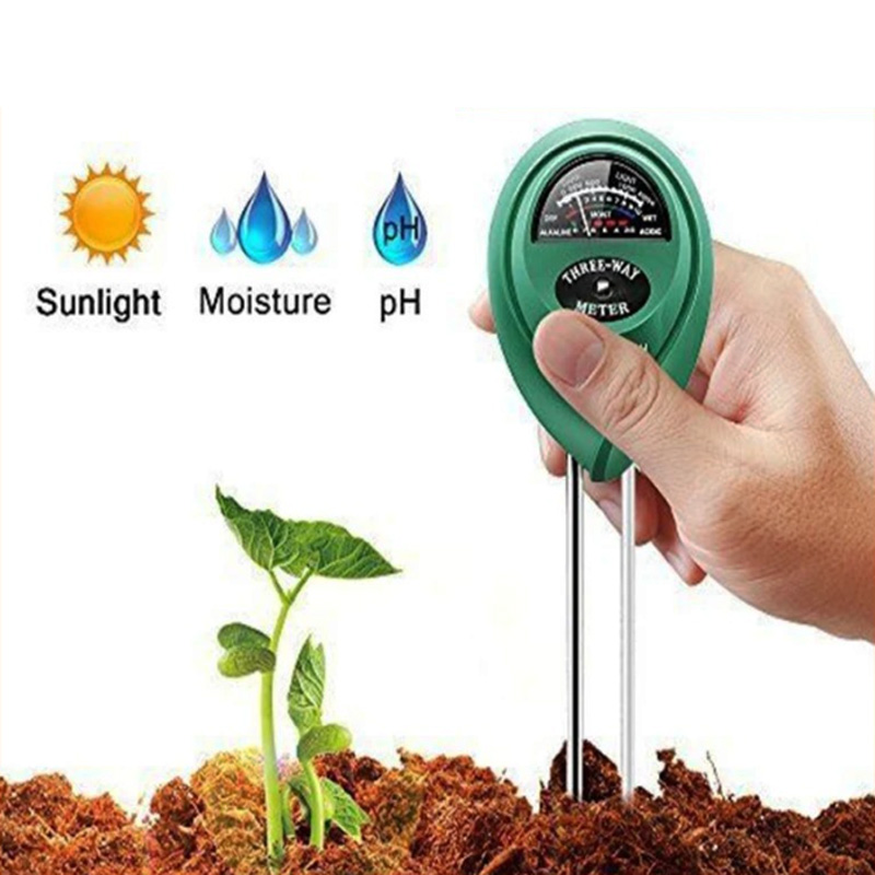 Garden PH Meter Sunlight 3in1  - Moisture Meter Plant review and price