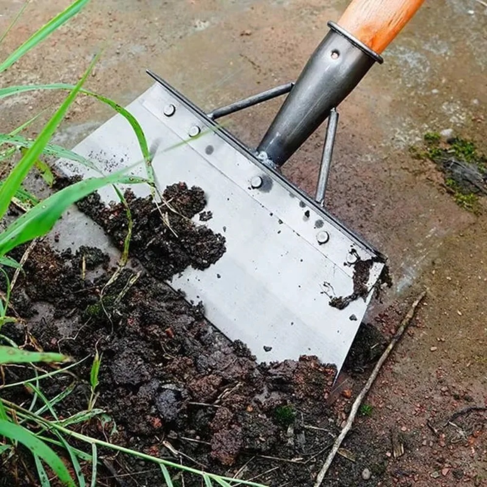 Weeding Shovel Stainless Steel - Gardening Tools Hoe review and price
