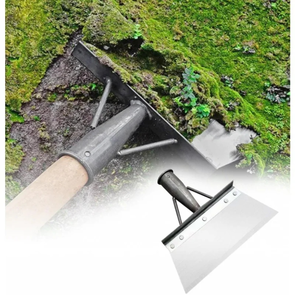 Weeding Shovel Stainless Steel - Gardening Tools Hoe review and price