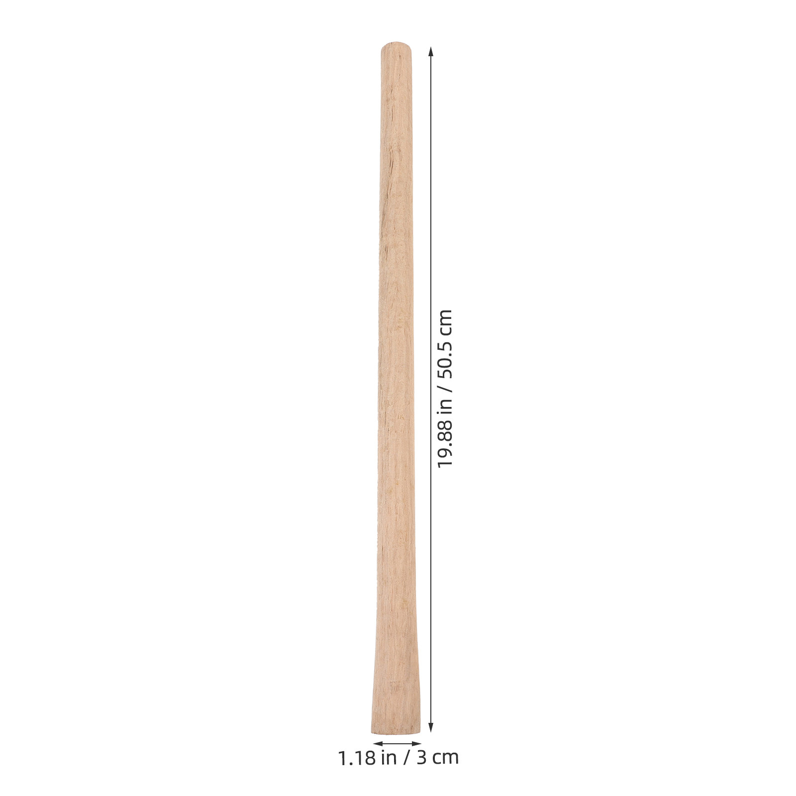 2pcs Wooden Handle Replacement - Gardening Tools Hoe review and price