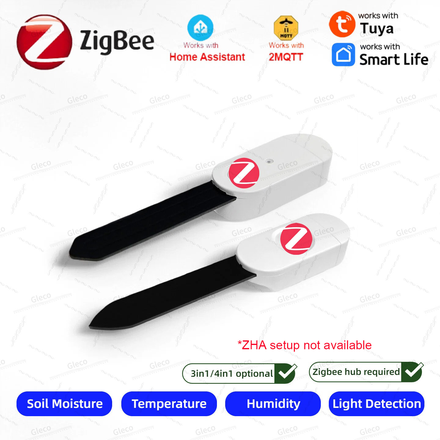 Zigbee Soil Moisture Sensor Me - Moisture Meter Plant review and price