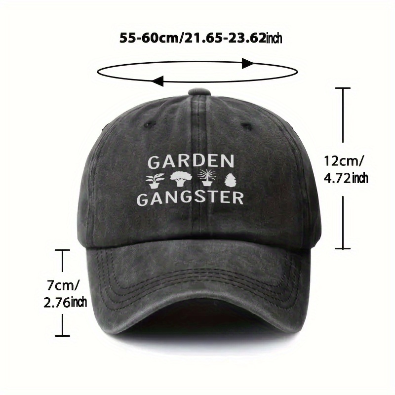 1pc Garden Gangster Adjustable - Gardening Tools Logo review and price