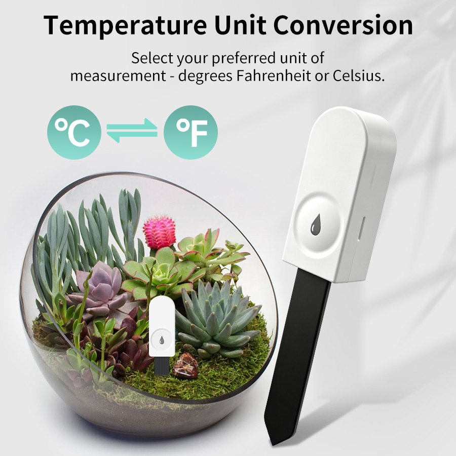 Smart Zigbee 3.0 Soil Tester H - Moisture Meter Plant review and price