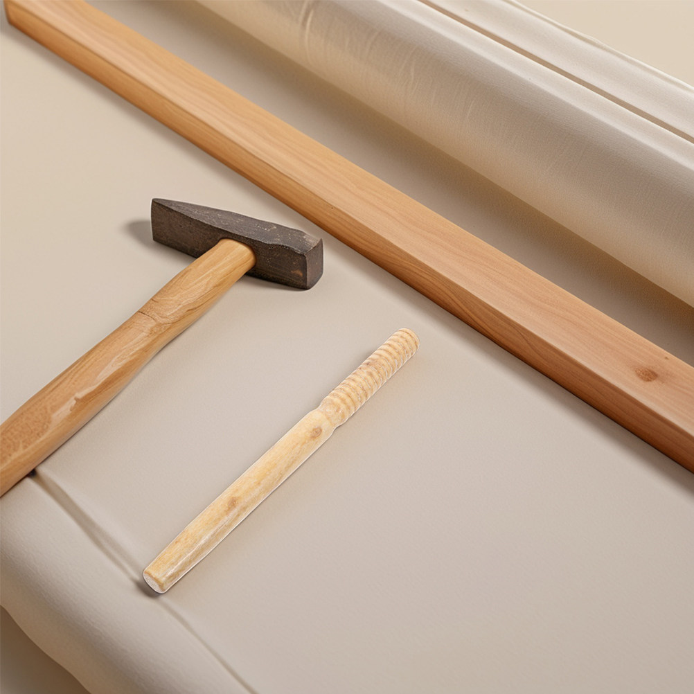 5Pcs Sturdy Wood Handle Replac - Gardening Tools Hoe review and price