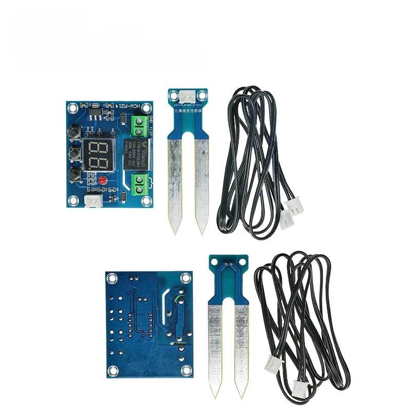 Capacitive Soil Moisture Senso - Moisture Meter Plant review and price