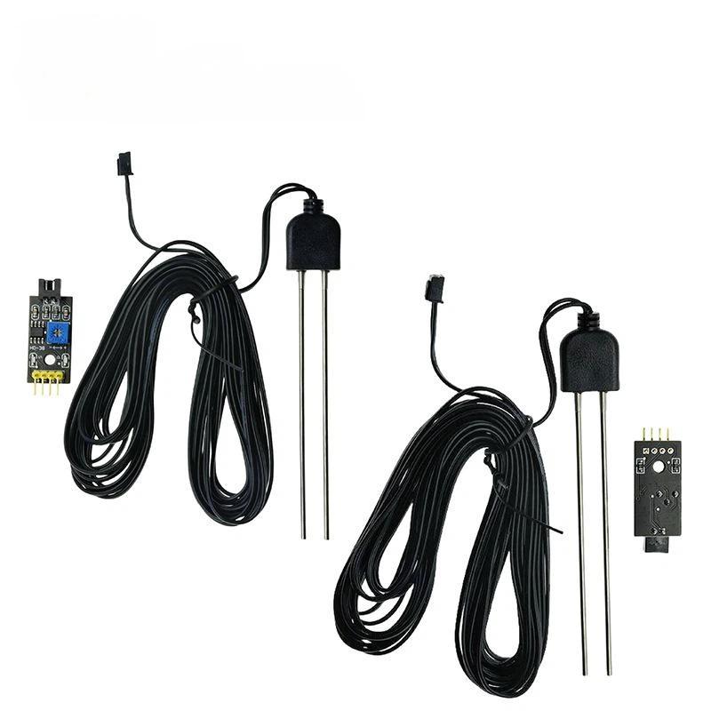 Capacitive Soil Moisture Senso - Moisture Meter Plant review and price
