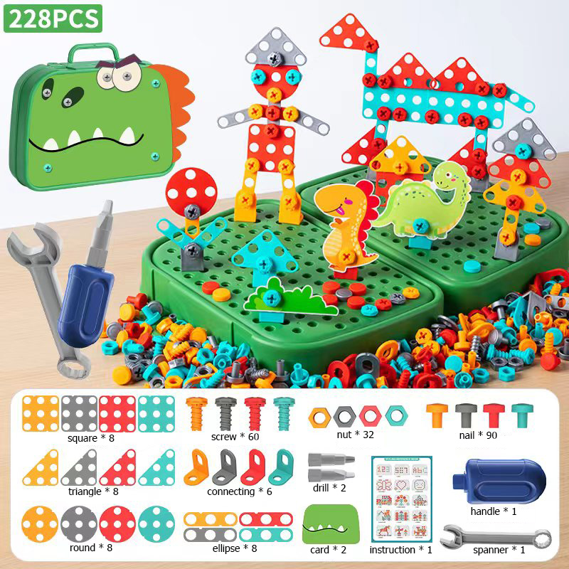 230pcs/228pcs Children DIY Too - Gardening Tools For 8 Year Olds review and price