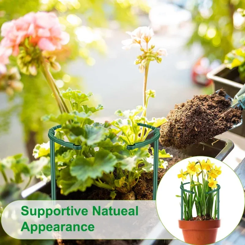 Plastic Plant Support Pile Sta - Gardening Tools Hoe review and price