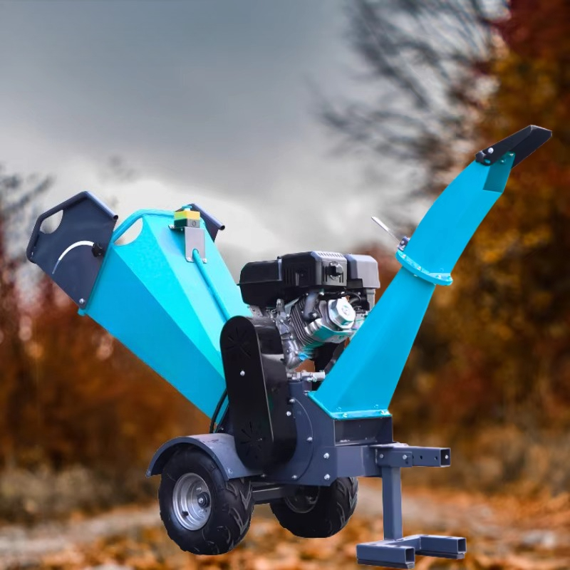 15HP Powered Mini Wood Branch  - Gardening Tools Wooden review and price