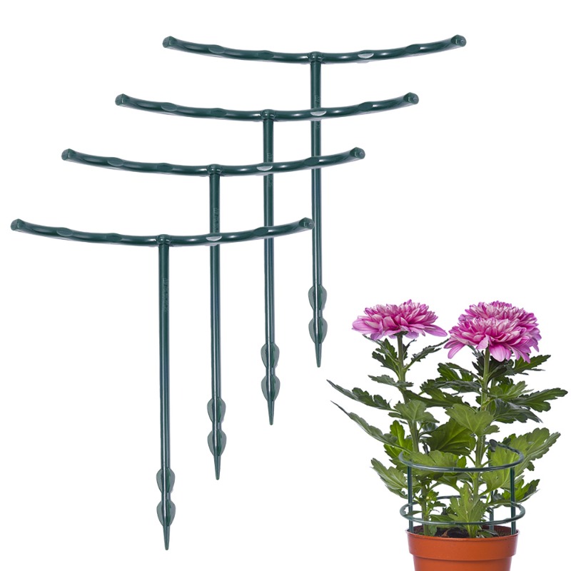 30-1PCS Plastic Plant Support  - Gardening Tools Hoe review and price