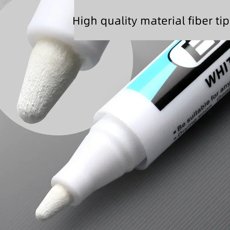 1pc White Acrylic Marker Paint - Garden Row Marker review and price