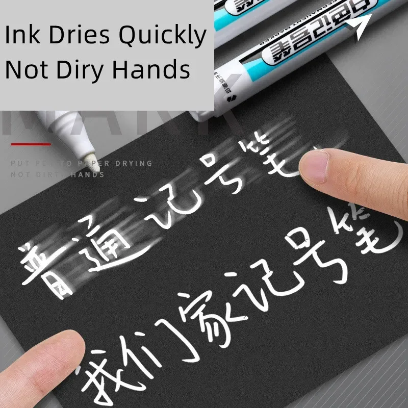 1pc White Acrylic Marker Paint - Garden Row Marker review and price