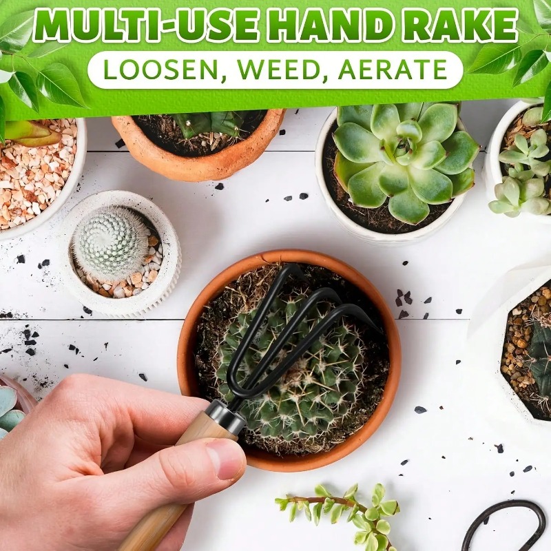 3PC/1Set Mini Gardening Tools  - Gardening Tools Hoe review and price
