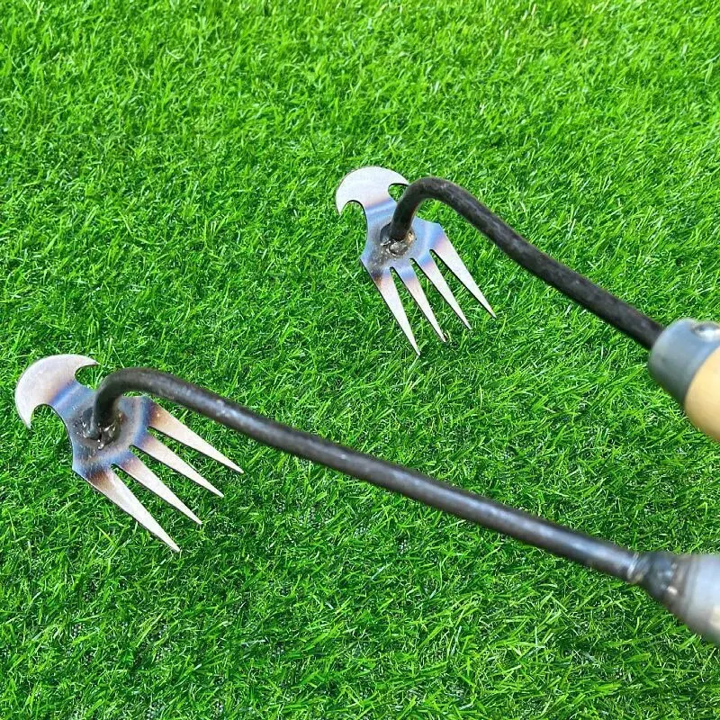 Hoe Weeding Artifact, Uprootin - Gardening Tools Hoe review and price