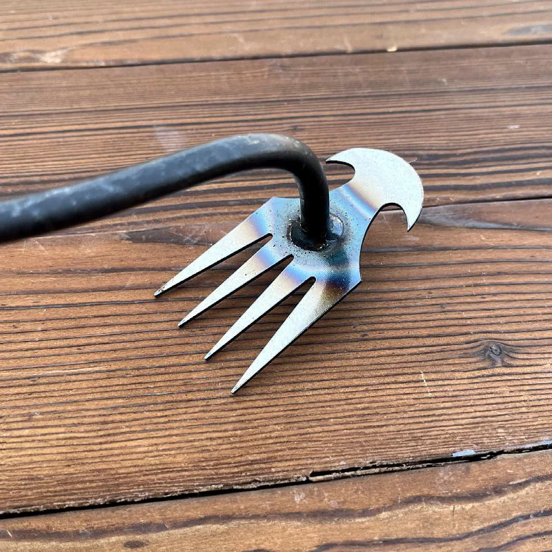 Hoe Weeding Artifact, Uprootin - Gardening Tools Hoe review and price