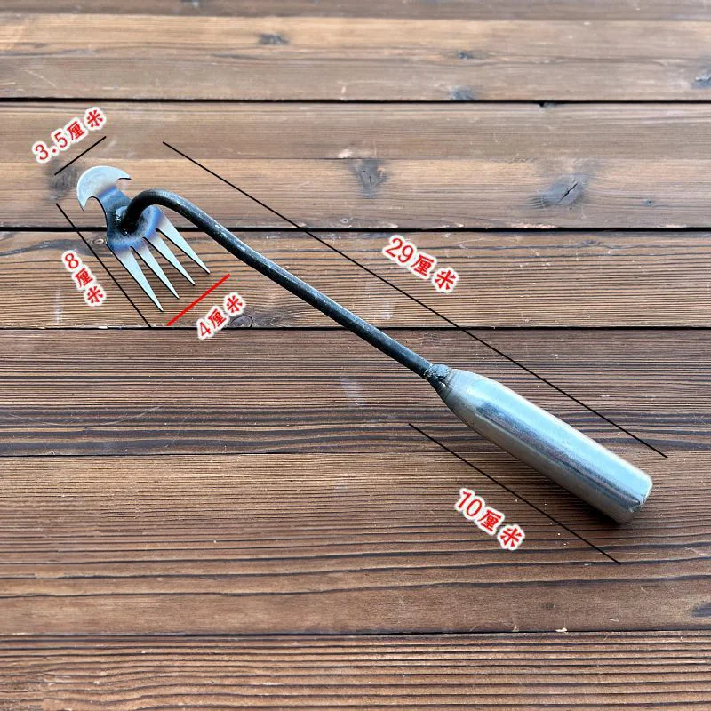 Hoe Weeding Artifact, Uprootin - Gardening Tools Hoe review and price