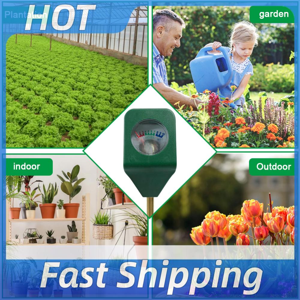 Soil Moisture Sensor Meter Det - Moisture Meter Plant review and price
