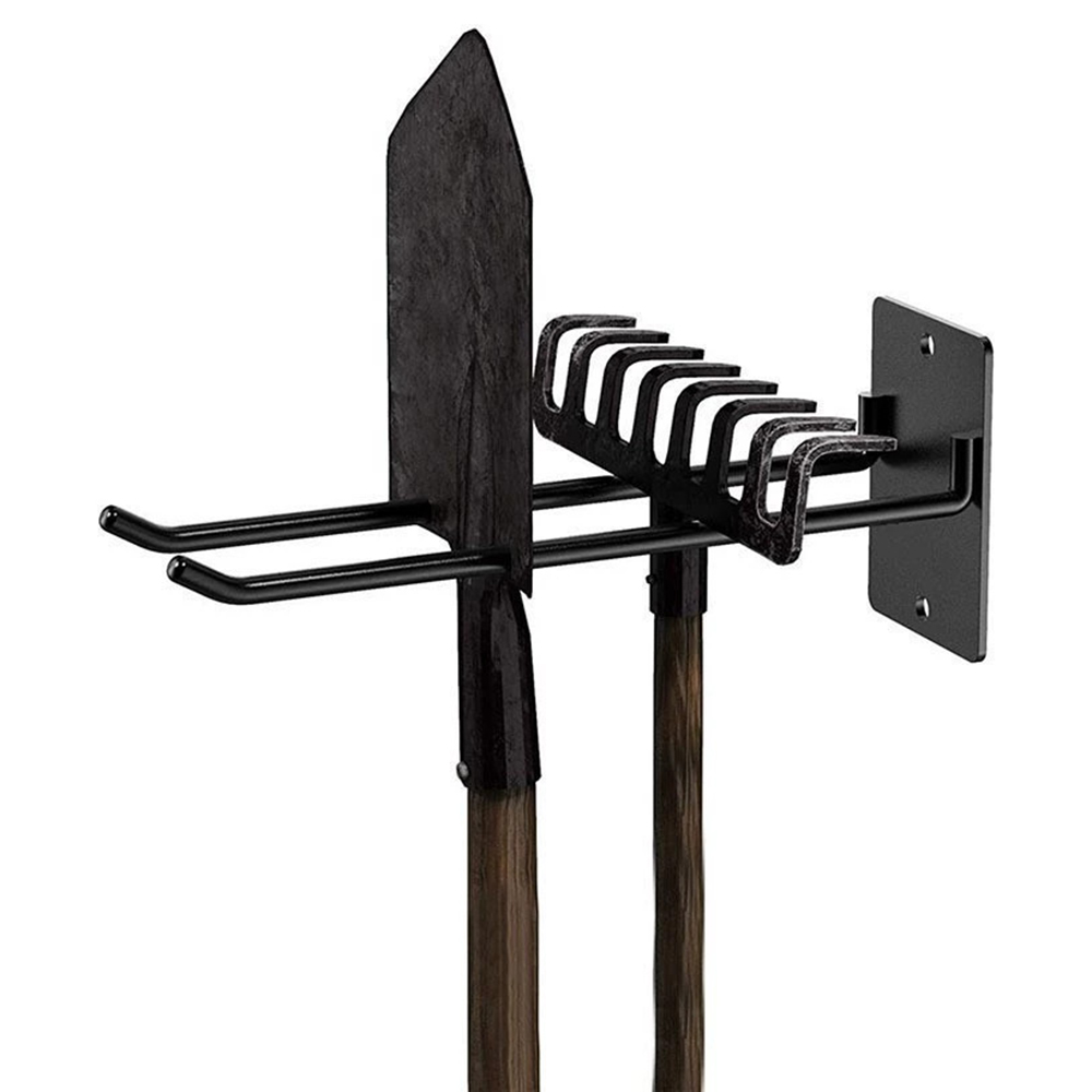 Tool Storage System Hooks Wall - Gardening Tools Hoe review and price
