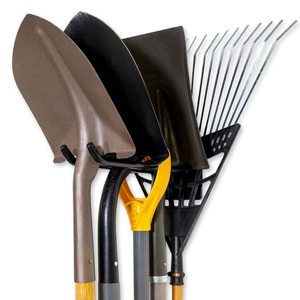Tool Storage System Hooks Wall - Gardening Tools Hoe review and price
