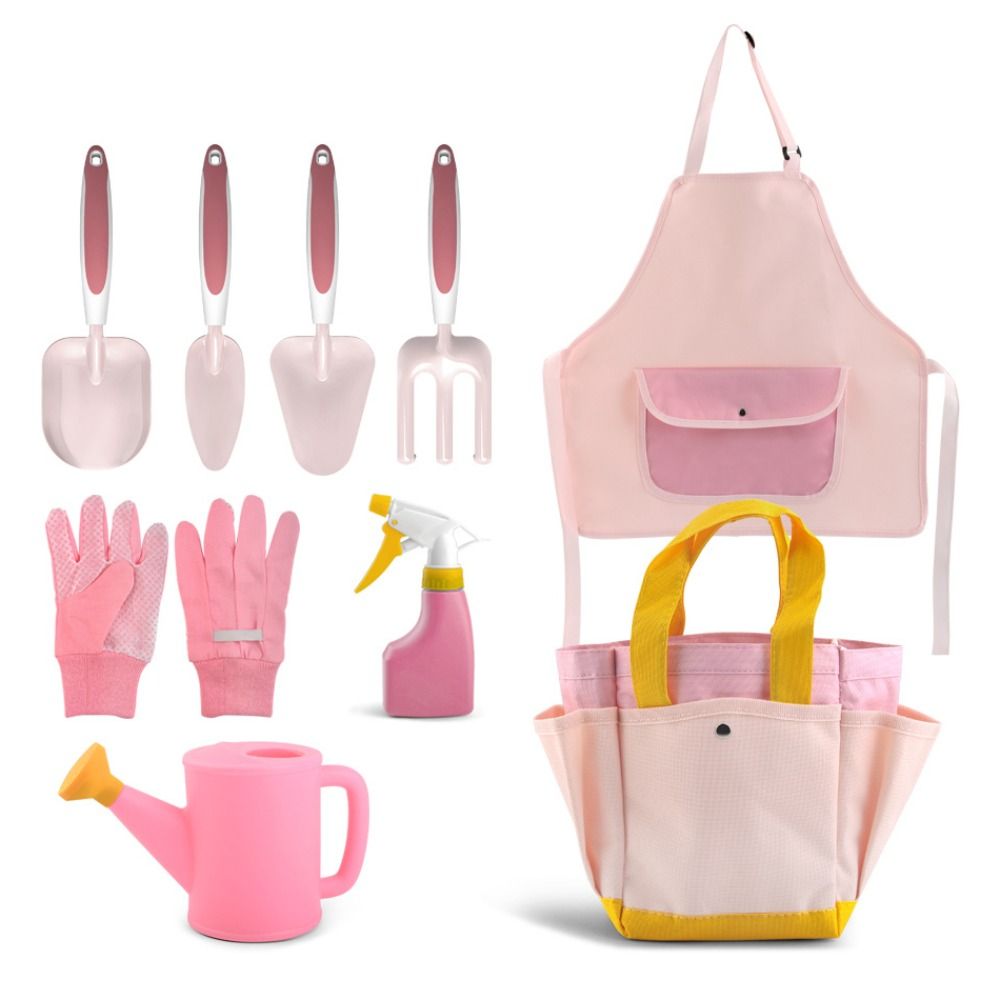 Candy Color Kids Garden Tool S - Gardening Tools For 8 Year Olds review and price