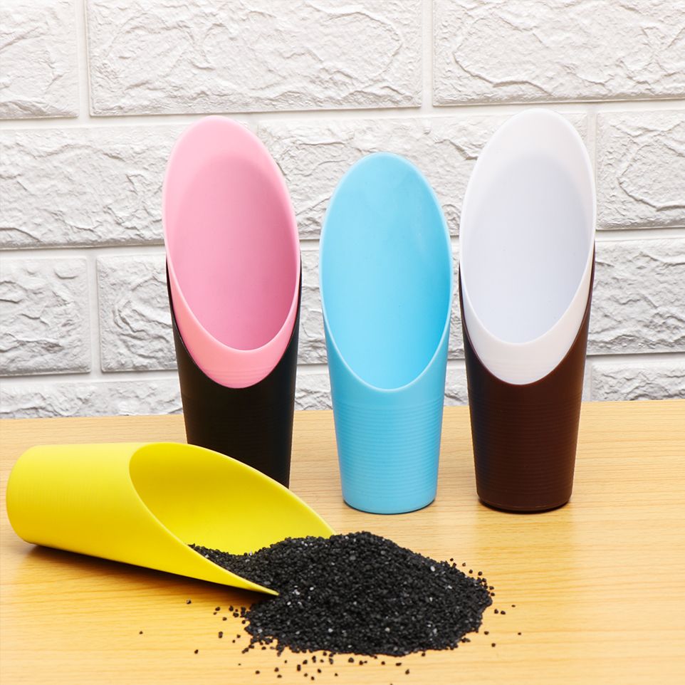 1PC Plastic Soil Shovel Cup Fo - Gardening Tools Hoe review and price
